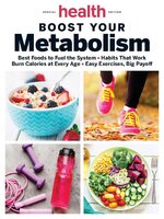 Health Boost Your Metabolism